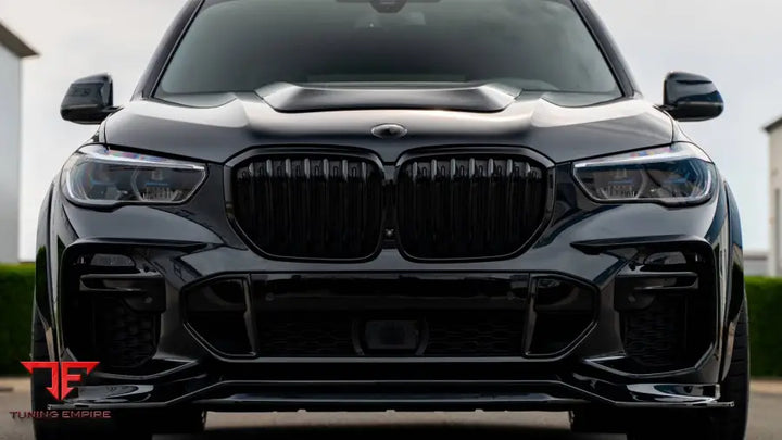 PRIOR DESIGN BMW X5 G05 WIDEBODY