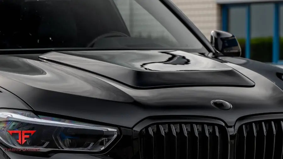 PRIOR DESIGN BMW X5 G05 WIDEBODY