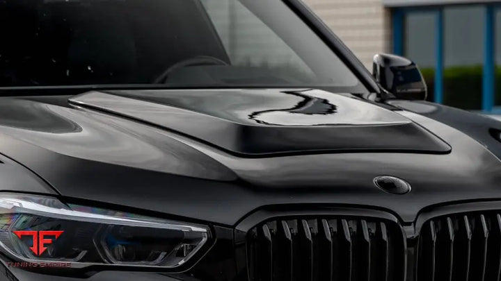 PRIOR DESIGN BMW X5 G05 WIDEBODY