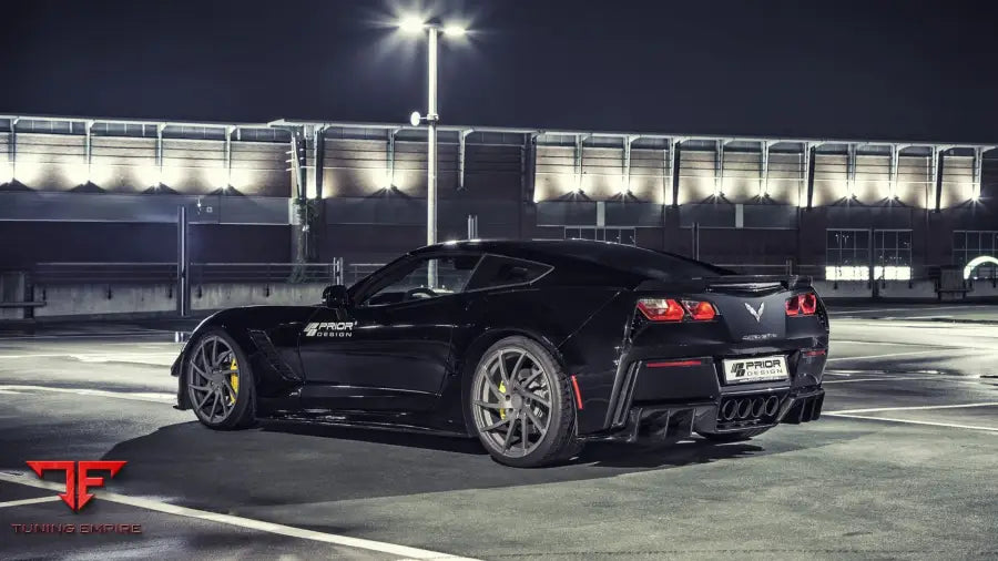 PRIOR DESIGN CHEVROLET CORVETTE C7 WIDEBODY