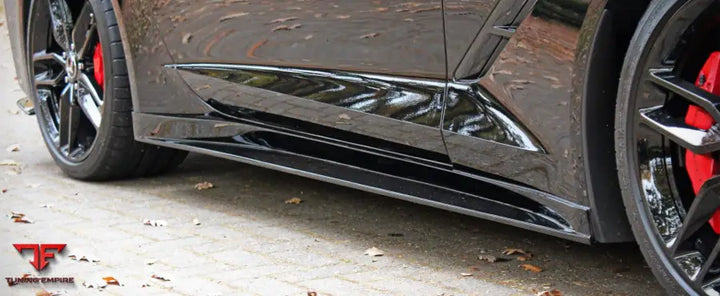 PRIOR DESIGN CHEVROLET CORVETTE C7 WIDEBODY