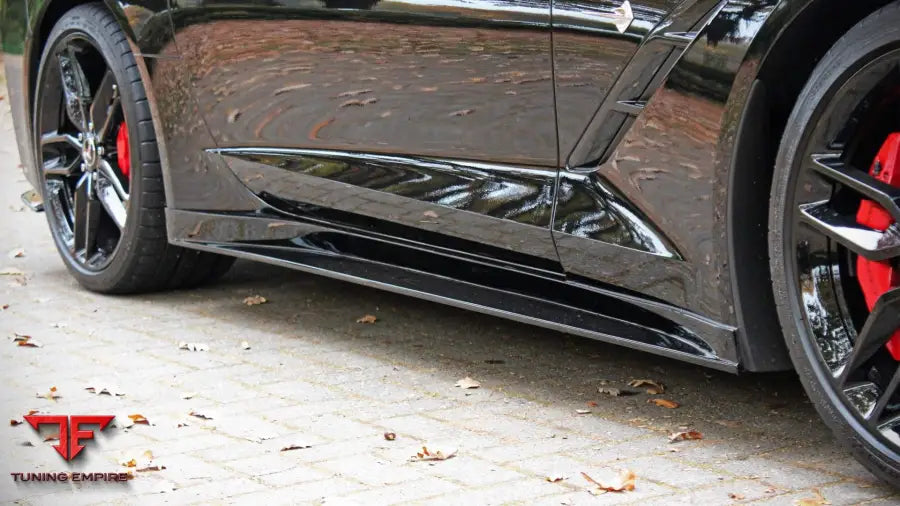 PRIOR DESIGN CHEVROLET CORVETTE C7 WIDEBODY