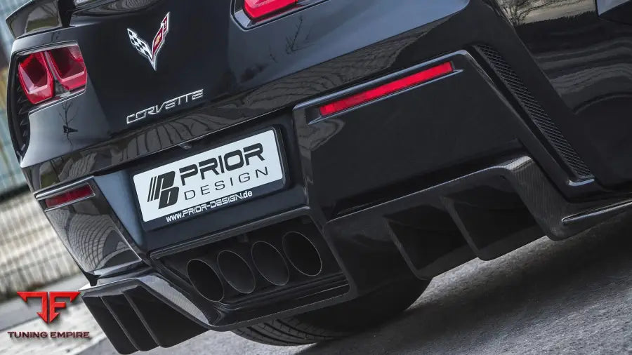 PRIOR DESIGN CHEVROLET CORVETTE C7 WIDEBODY