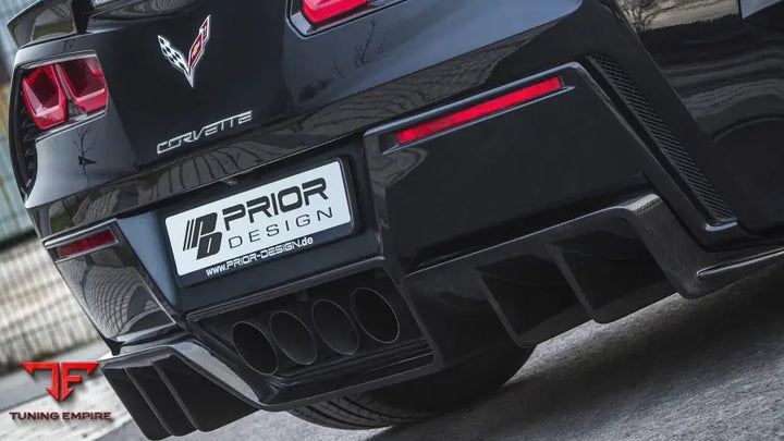 PRIOR DESIGN CHEVROLET CORVETTE C7 WIDEBODY