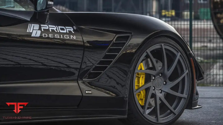 PRIOR DESIGN CHEVROLET CORVETTE C7 WIDEBODY