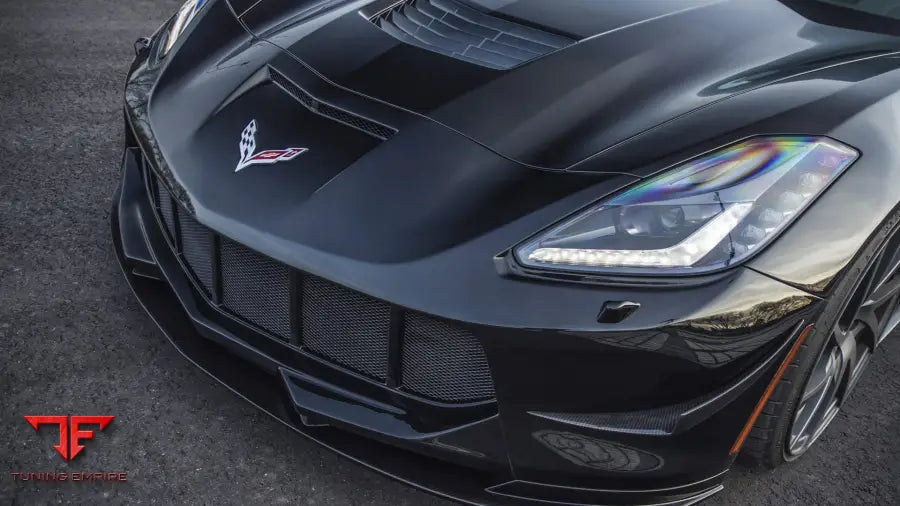 PRIOR DESIGN CHEVROLET CORVETTE C7 WIDEBODY