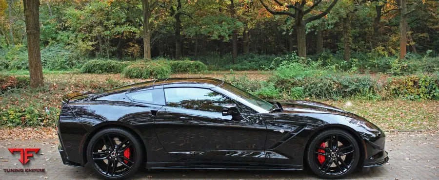 PRIOR DESIGN CHEVROLET CORVETTE C7 WIDEBODY