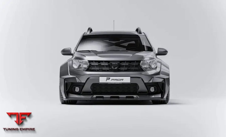 PRIOR DESIGN DACIA DUSTER PD WIDEBODY KIT