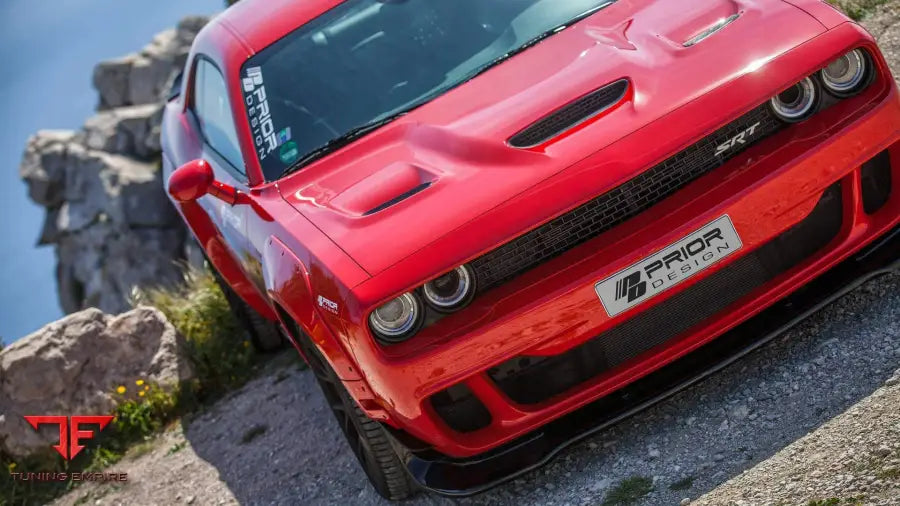 PRIOR DESIGN DODGE CHALLENGER WIDEBODY KIT