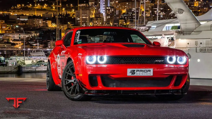 PRIOR DESIGN DODGE CHALLENGER WIDEBODY KIT