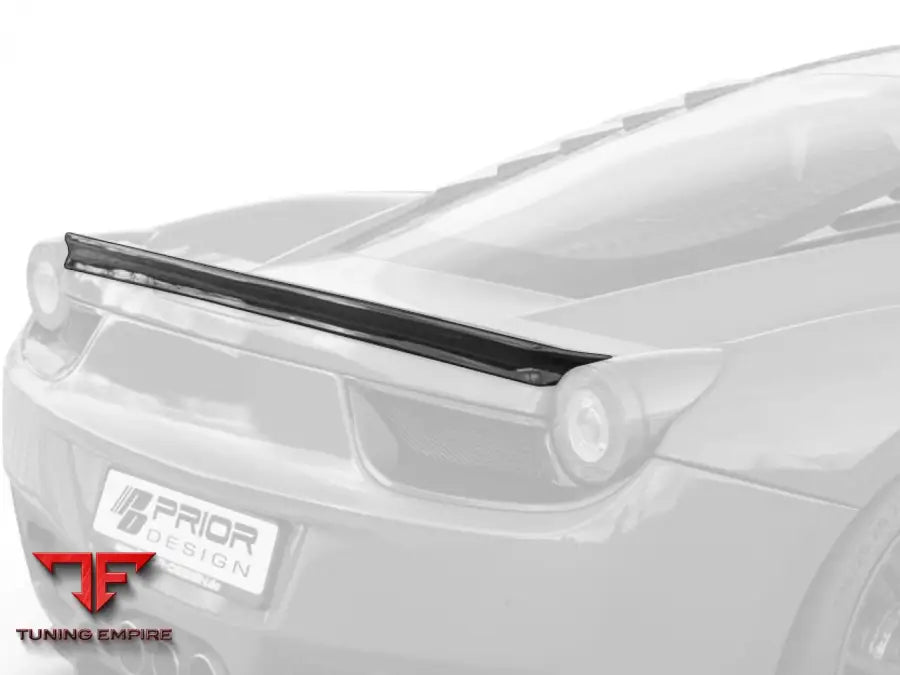 PRIOR DESIGN FERRARI 458 ITALIA BODY KIT