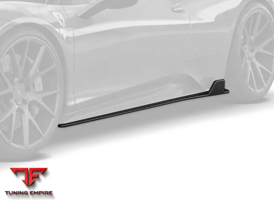 PRIOR DESIGN FERRARI 458 ITALIA BODY KIT