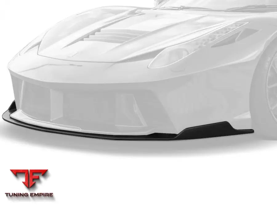 PRIOR DESIGN FERRARI 458 ITALIA BODY KIT