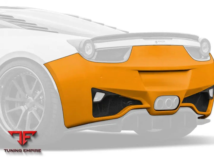 PRIOR DESIGN FERRARI F458 ITALIA WIDEBODY