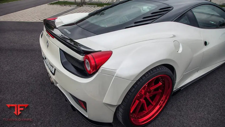 PRIOR DESIGN FERRARI F458 ITALIA WIDEBODY