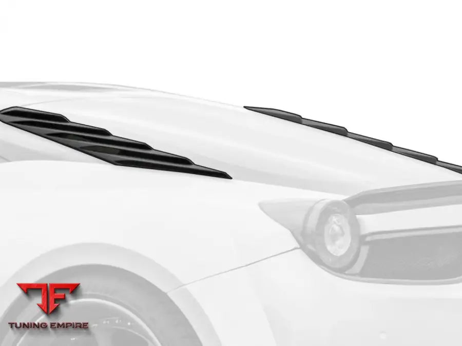 PRIOR DESIGN FERRARI F458 ITALIA WIDEBODY