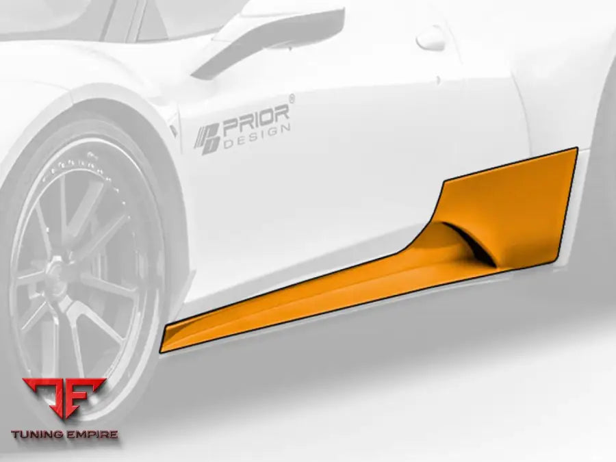PRIOR DESIGN FERRARI F458 ITALIA WIDEBODY