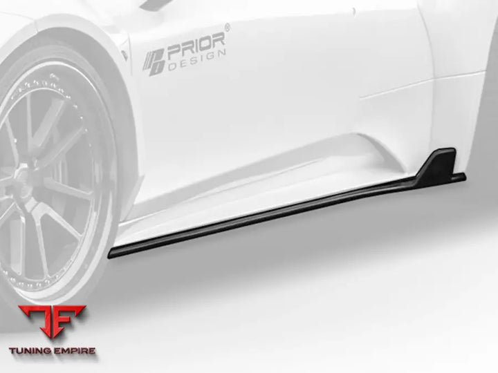 PRIOR DESIGN FERRARI F458 ITALIA WIDEBODY