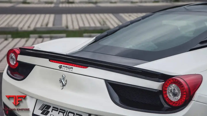 PRIOR DESIGN FERRARI F458 ITALIA WIDEBODY