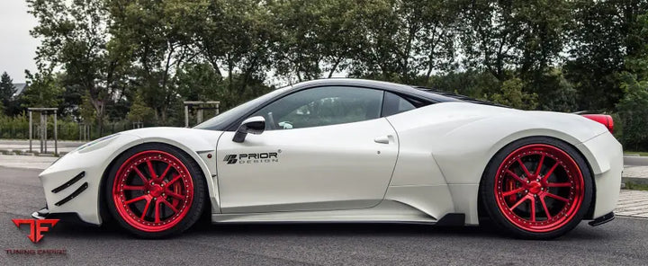 PRIOR DESIGN FERRARI F458 ITALIA WIDEBODY