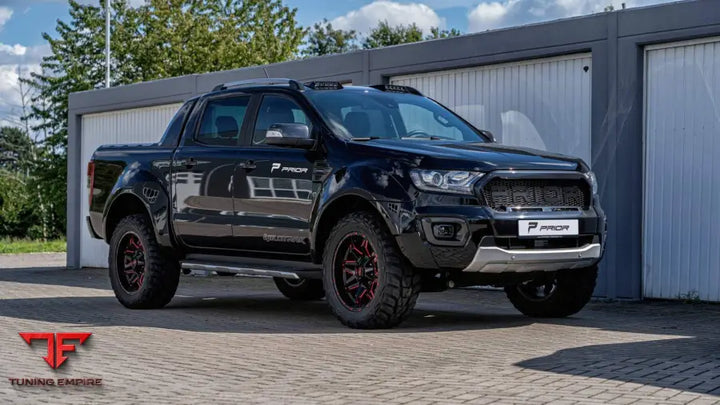 PRIOR DESIGN FORD RANGER IV 2011 + WIDEBODY