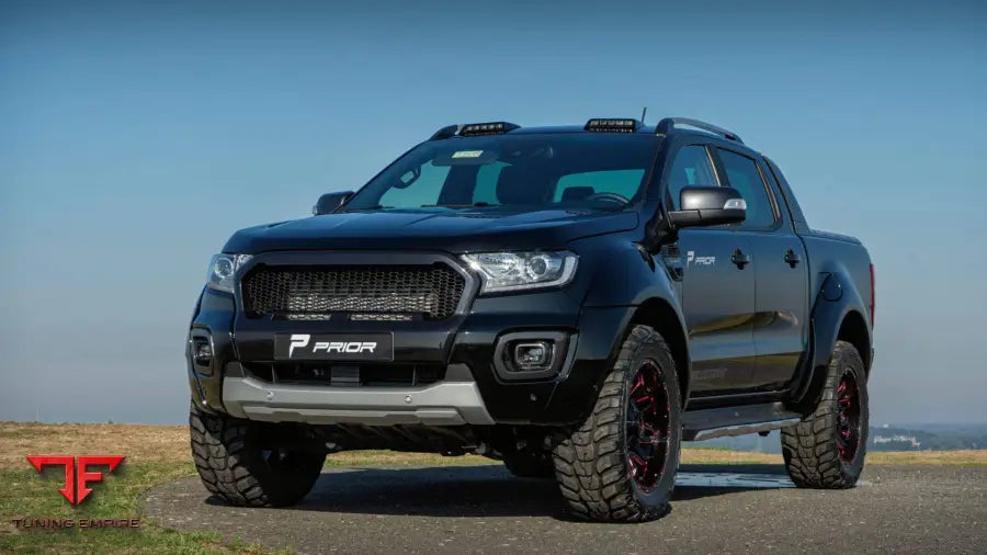 Panger Design FORD RANGER | F-150 Body Kits | Carbon Fiber Aero Kits & Styling ...