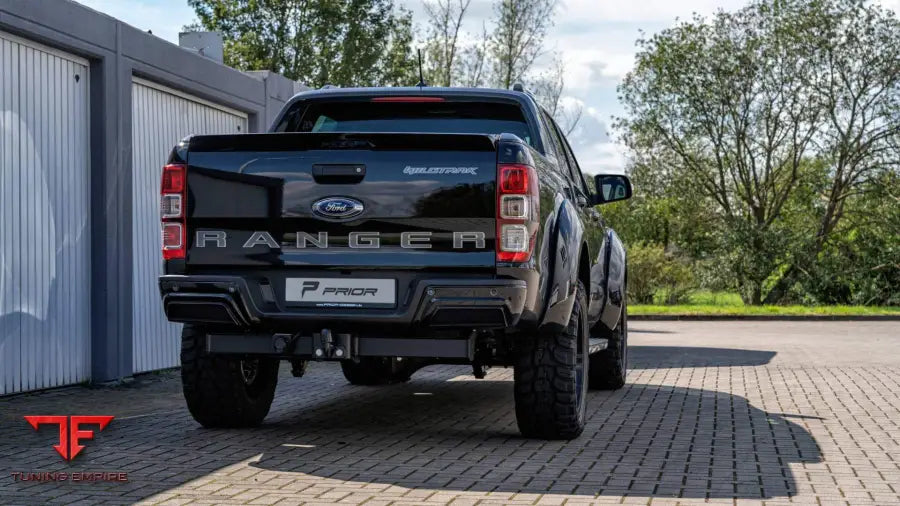 PRIOR DESIGN FORD RANGER IV 2011 + WIDEBODY