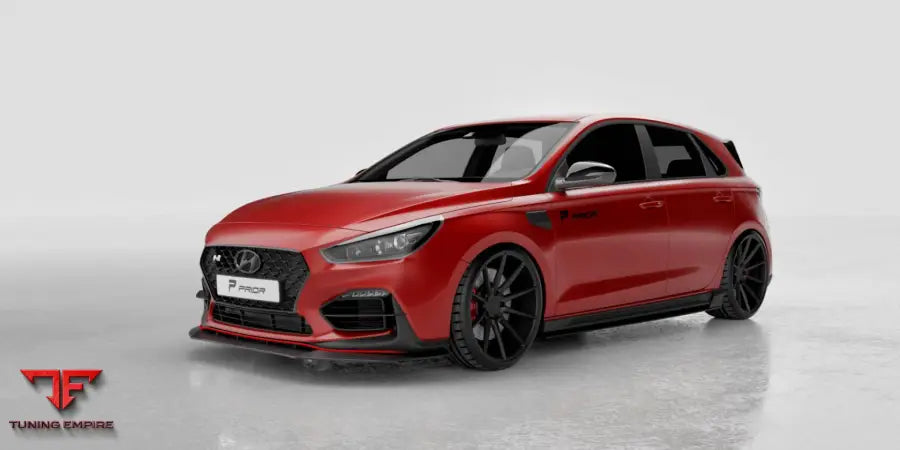 PRIOR DESIGN HYUNDAI I30 N AERO KIT
