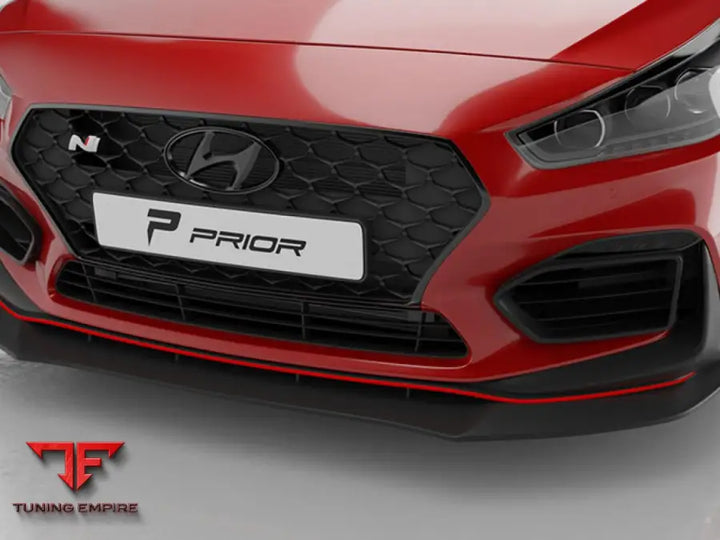PRIOR DESIGN HYUNDAI I30 N AERO KIT