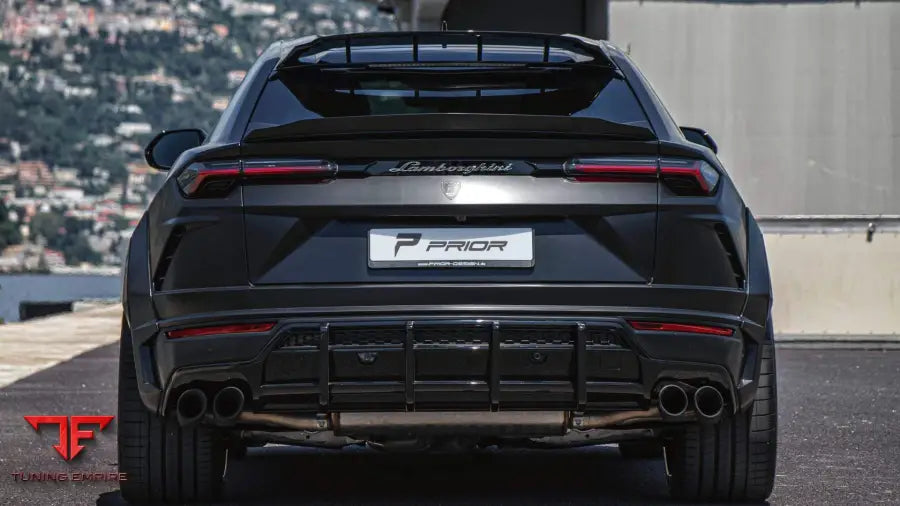 PRIOR DESIGN LAMBORGHINI URUS BODY KIT