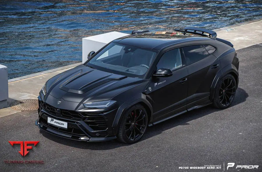 PRIOR DESIGN LAMBORGHINI URUS BODY KIT
