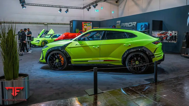 PRIOR DESIGN LAMBORGHINI URUS WIDEBODY