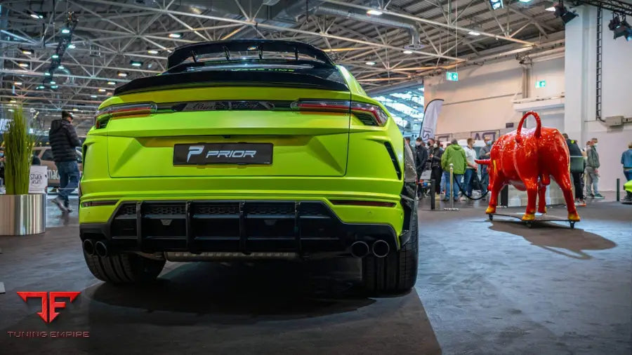PRIOR DESIGN LAMBORGHINI URUS WIDEBODY