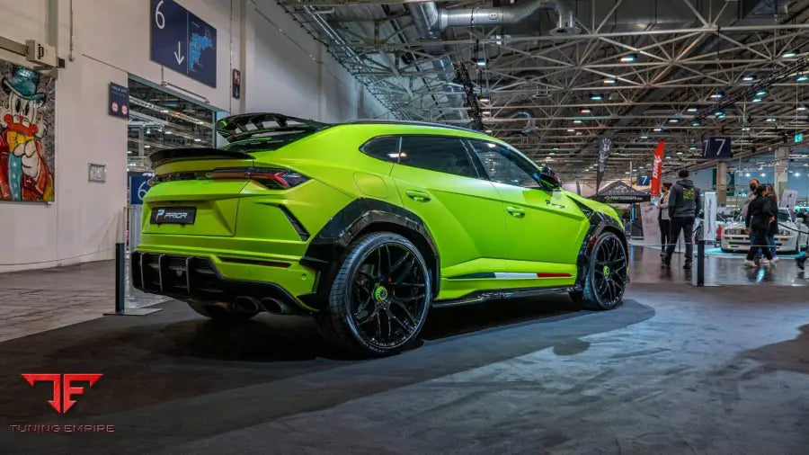 PRIOR DESIGN LAMBORGHINI URUS WIDEBODY