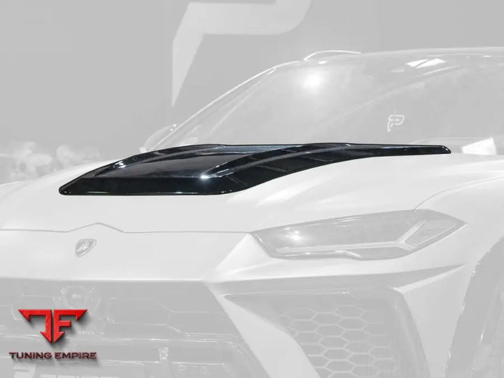 PRIOR DESIGN LAMBORGHINI URUS WIDEBODY