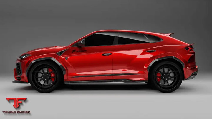 PRIOR DESIGN LAMBORGHINI URUS WIDEBODY KIT
