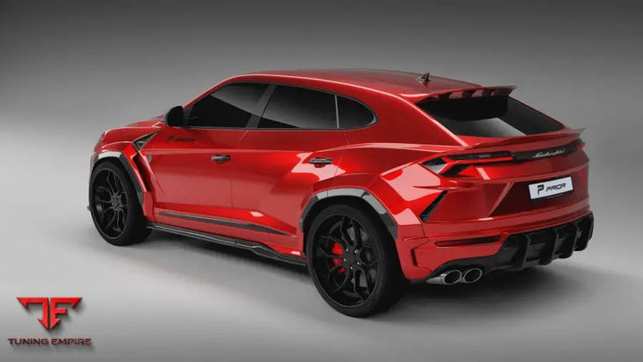 PRIOR DESIGN LAMBORGHINI URUS WIDEBODY KIT