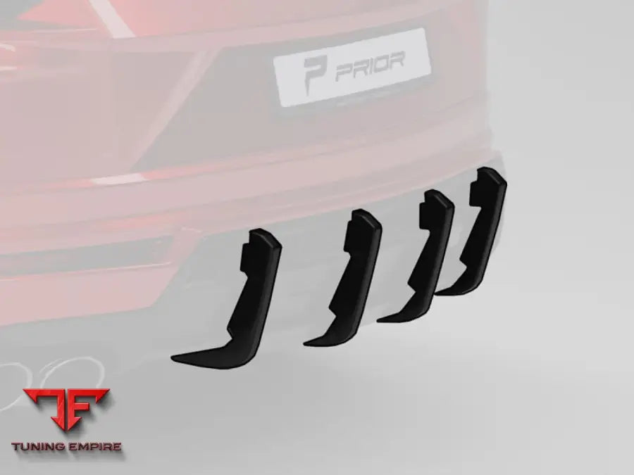 PRIOR DESIGN LAMBORGHINI URUS WIDEBODY KIT