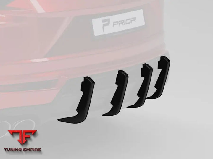 PRIOR DESIGN LAMBORGHINI URUS WIDEBODY KIT
