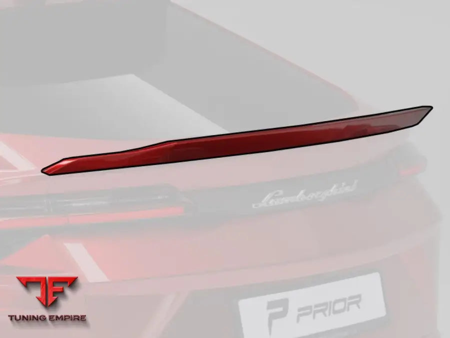 PRIOR DESIGN LAMBORGHINI URUS WIDEBODY KIT