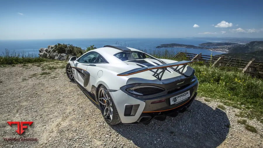 PRIOR DESIGN MCLAREN 570S BODY KIT