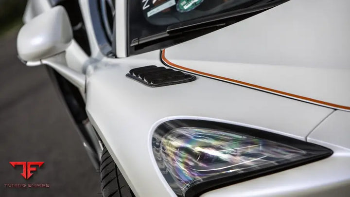 PRIOR DESIGN MCLAREN 570S BODY KIT