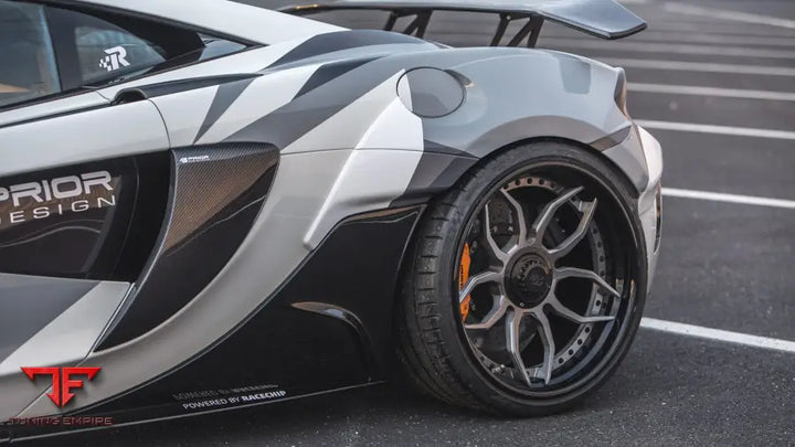 PRIOR DESIGN MCLAREN 570S WIDEBODY