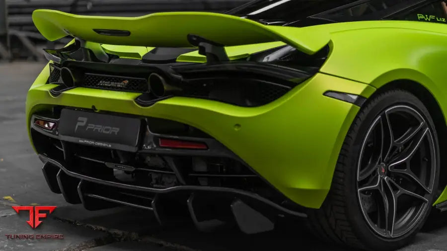 PRIOR DESIGN MCLAREN 720S BODY KIT
