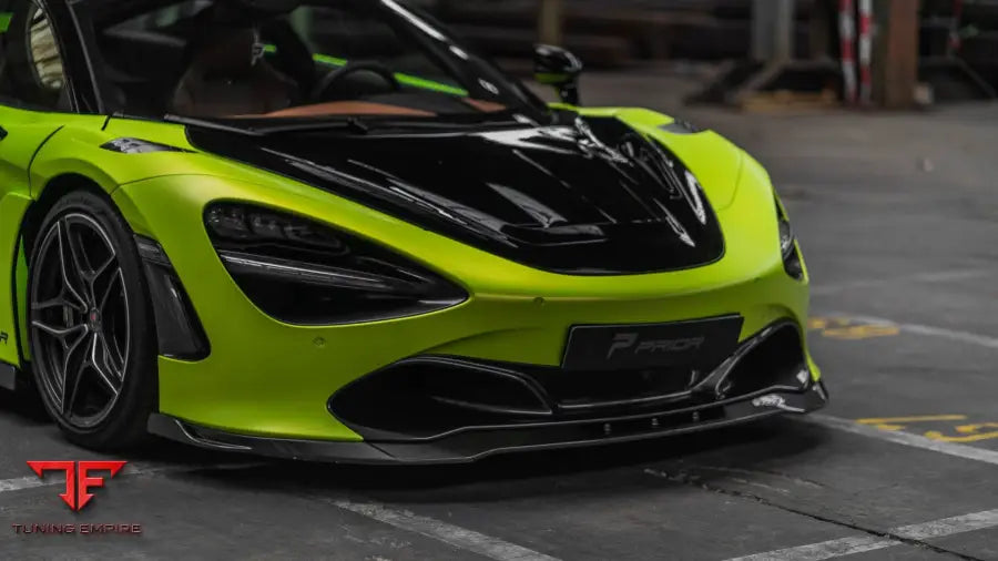 PRIOR DESIGN MCLAREN 720S BODY KIT