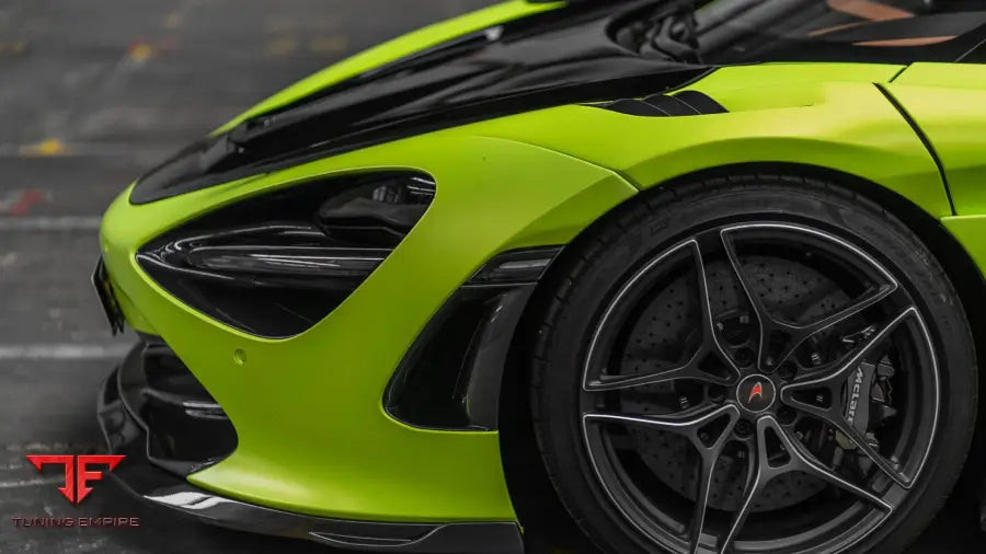 PRIOR DESIGN MCLAREN 720S BODY KIT