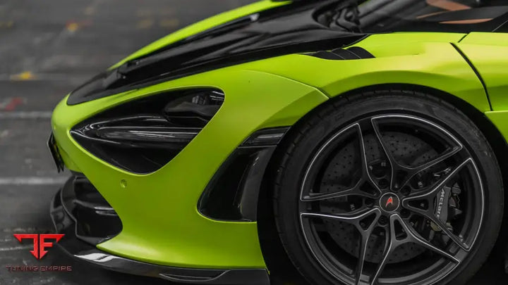 PRIOR DESIGN MCLAREN 720S BODY KIT