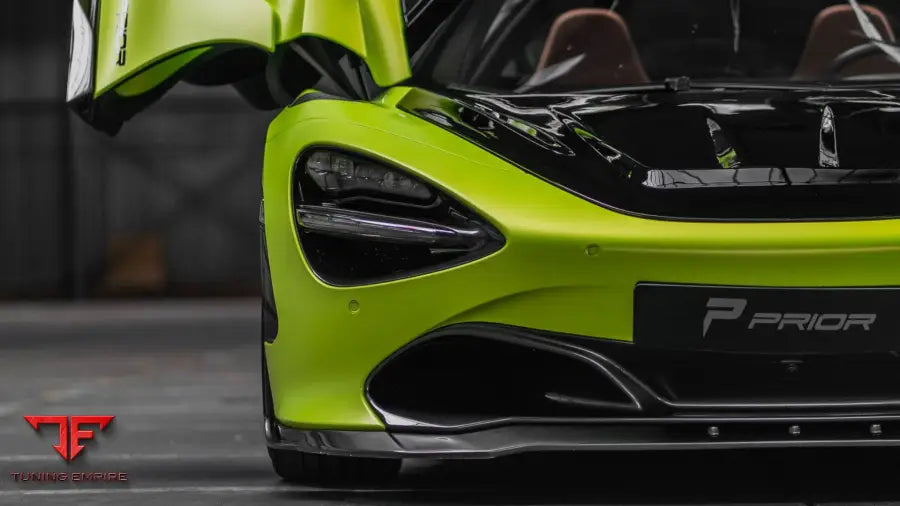 PRIOR DESIGN MCLAREN 720S BODY KIT