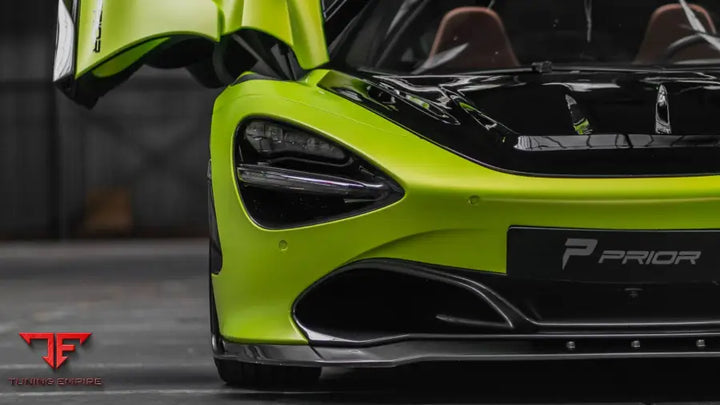 PRIOR DESIGN MCLAREN 720S BODY KIT