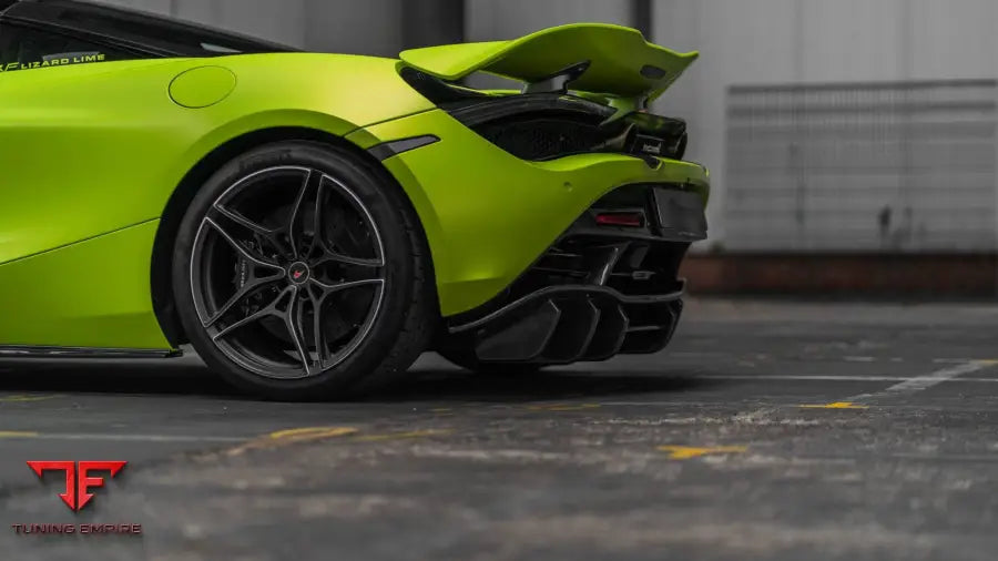 PRIOR DESIGN MCLAREN 720S BODY KIT